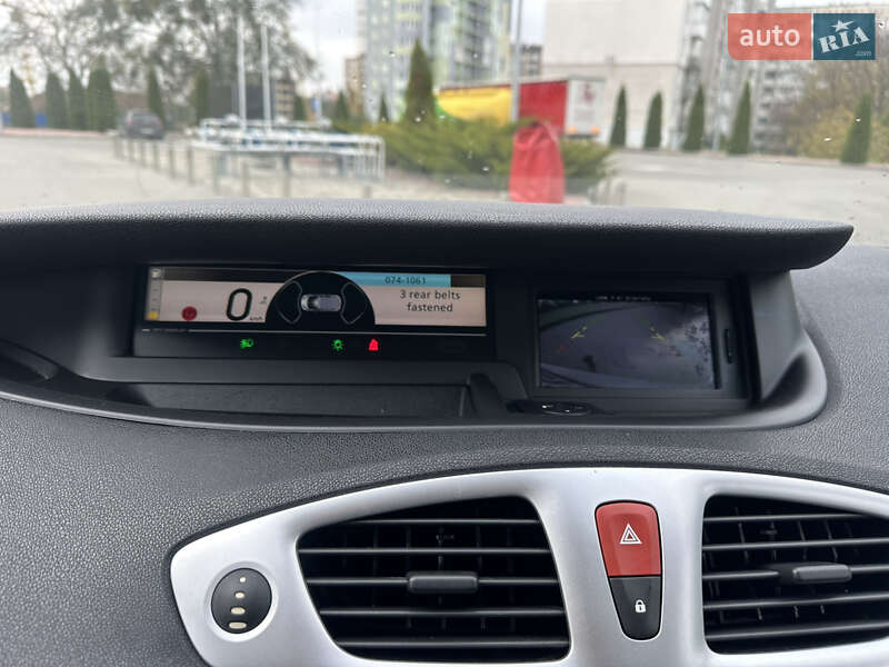 Мінівен Renault Grand Scenic 2009 в Житомирі фото 27 Мінівен Renault Grand Scenic 2009 в Житомирі