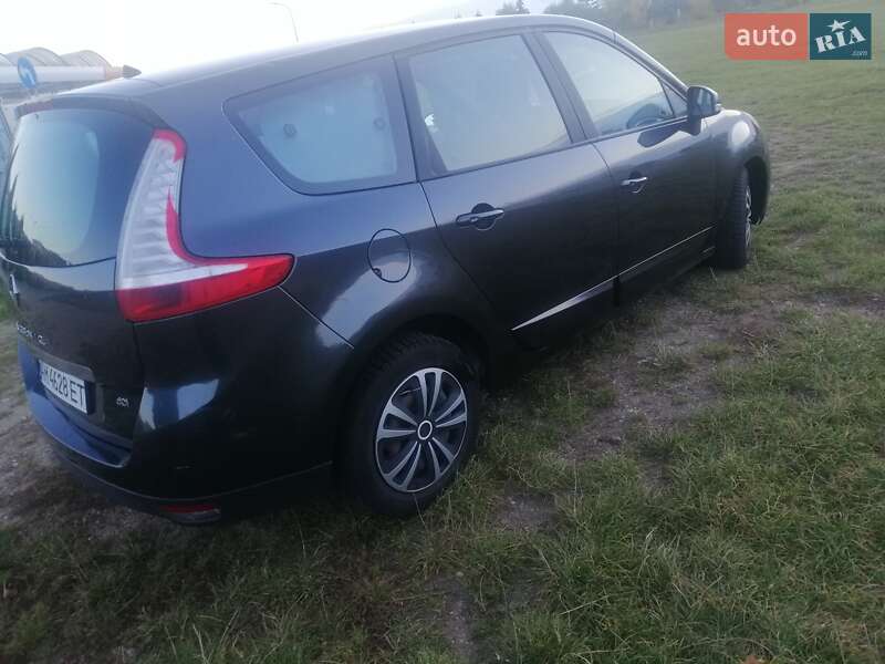 Мінівен Renault Grand Scenic 2011 в Житомирі фото 10 Мінівен Renault Grand Scenic 2011 в Житомирі