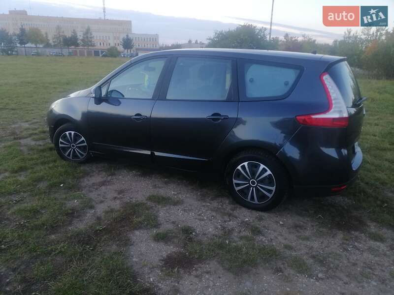 Мінівен Renault Grand Scenic 2011 в Житомирі фото 11 Мінівен Renault Grand Scenic 2011 в Житомирі
