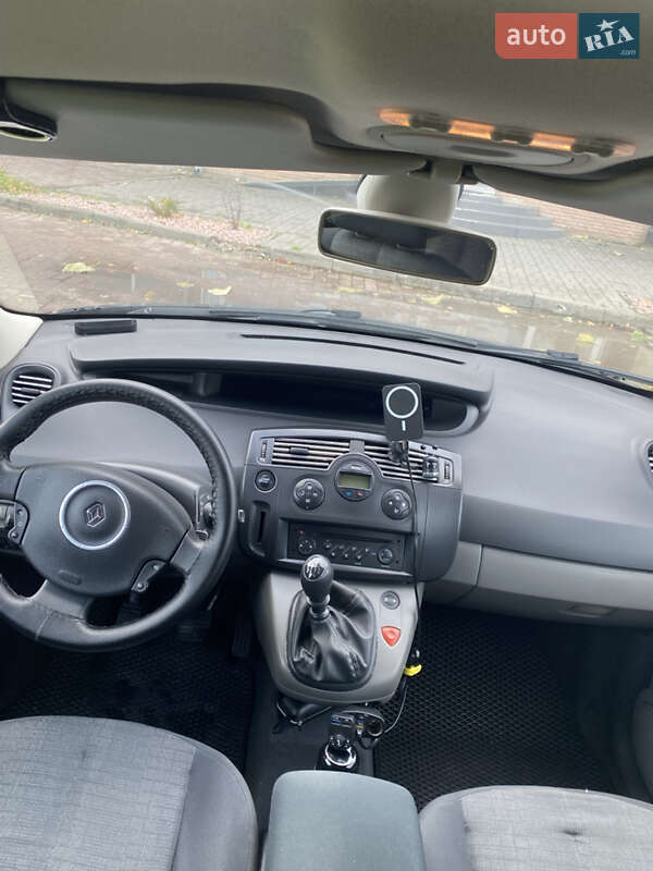 Минивэн Renault Grand Scenic 2006 в Луцке фото 2 Минивэн Renault Grand Scenic 2006 в Луцке