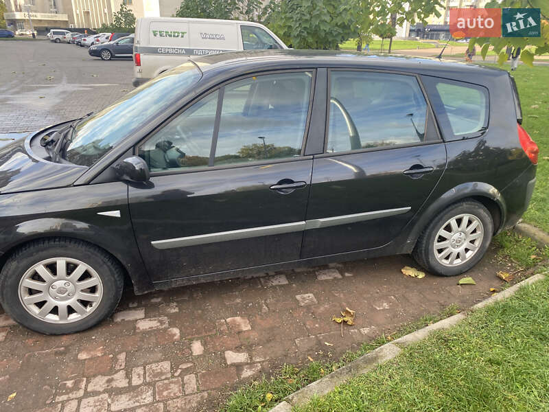 Минивэн Renault Grand Scenic 2006 в Луцке фото 11 Минивэн Renault Grand Scenic 2006 в Луцке