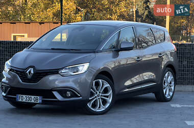 Минивэн Renault Grand Scenic 2019 в Стрые