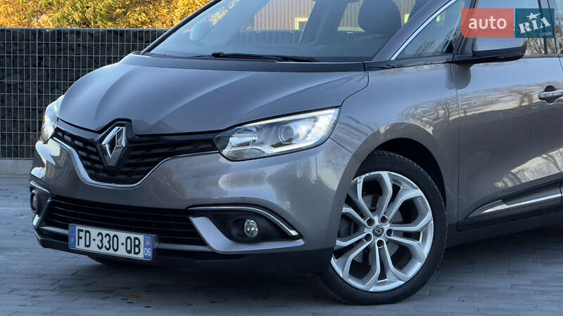Мінівен Renault Grand Scenic 2019 в Стрию