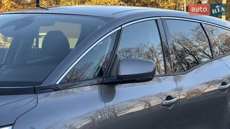 Мінівен Renault Grand Scenic 2019 в Стрию