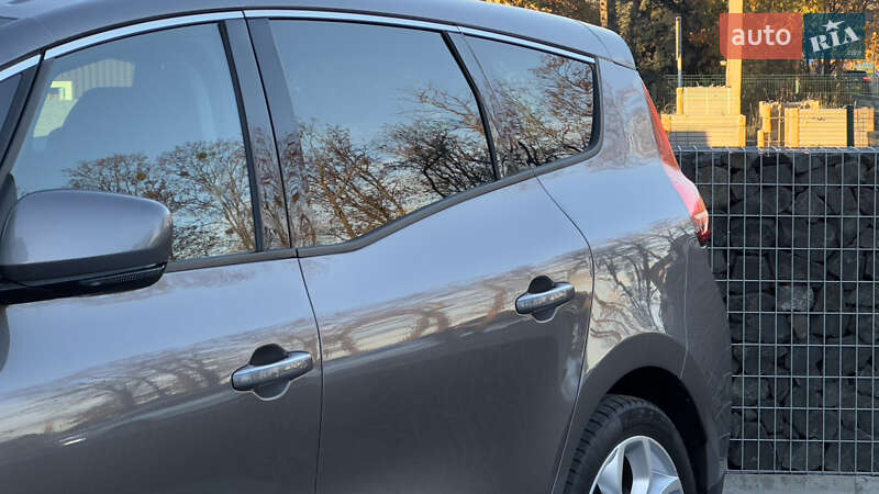 Мінівен Renault Grand Scenic 2019 в Стрию