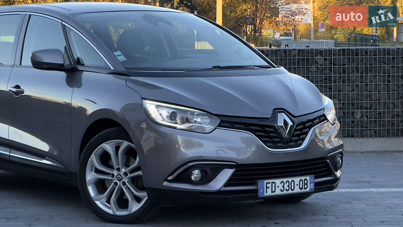 Мінівен Renault Grand Scenic 2019 в Стрию