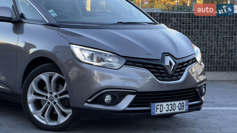 Мінівен Renault Grand Scenic 2019 в Стрию