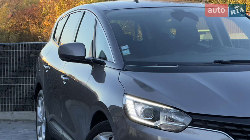 Мінівен Renault Grand Scenic 2019 в Стрию