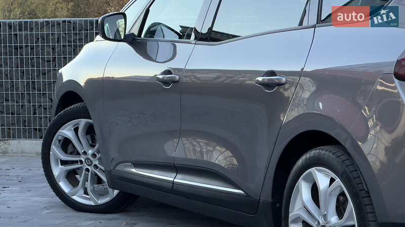 Мінівен Renault Grand Scenic 2019 в Стрию