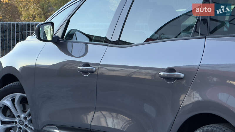 Мінівен Renault Grand Scenic 2019 в Стрию