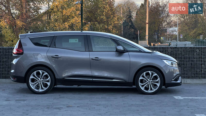 Мінівен Renault Grand Scenic 2019 в Стрию
