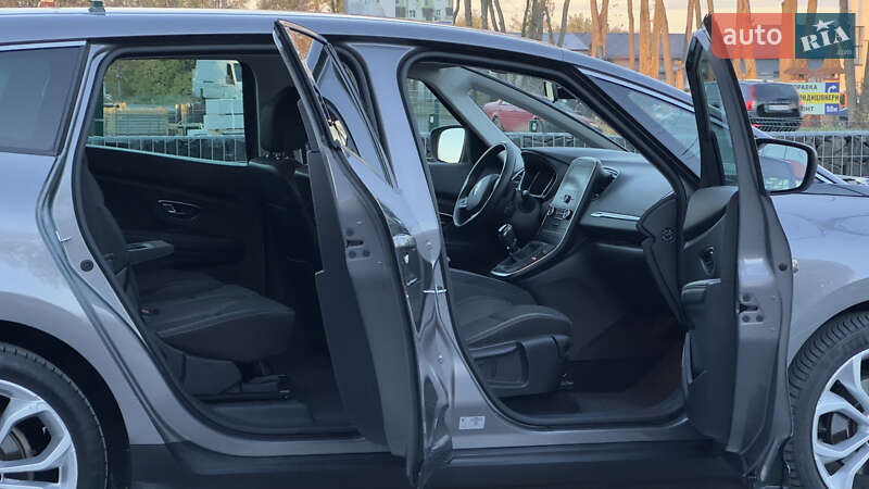 Мінівен Renault Grand Scenic 2019 в Стрию