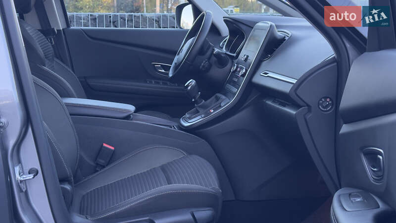 Мінівен Renault Grand Scenic 2019 в Стрию