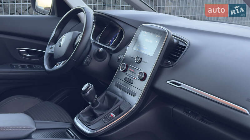 Мінівен Renault Grand Scenic 2019 в Стрию