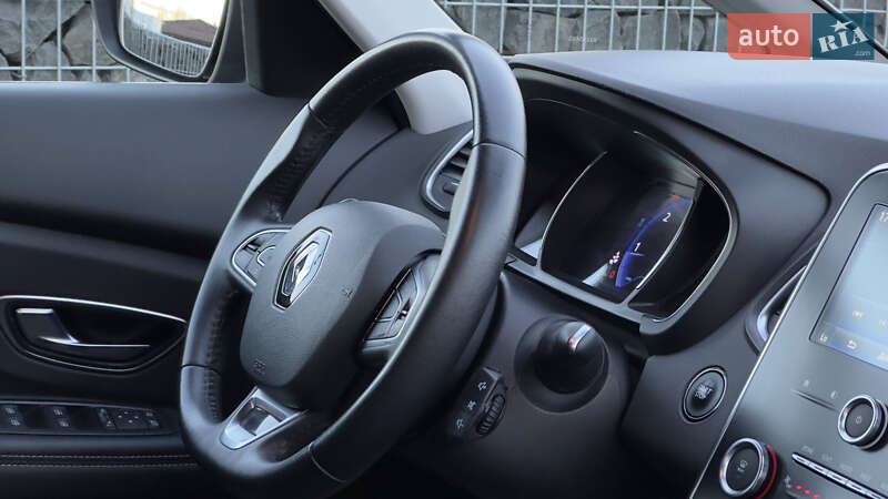 Мінівен Renault Grand Scenic 2019 в Стрию