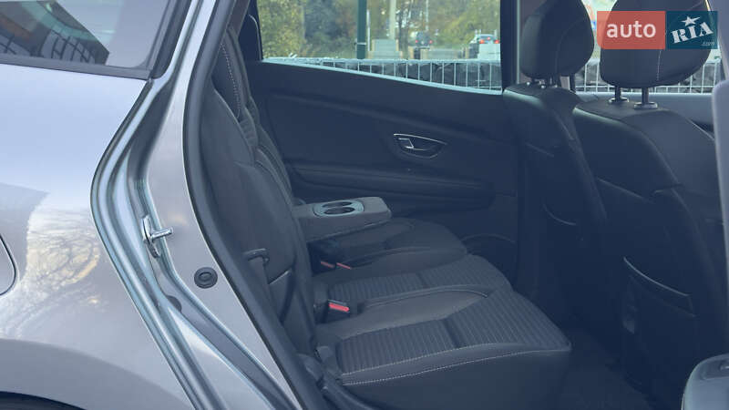 Мінівен Renault Grand Scenic 2019 в Стрию