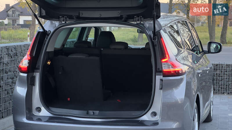 Мінівен Renault Grand Scenic 2019 в Стрию