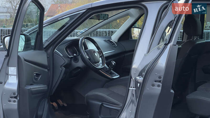Мінівен Renault Grand Scenic 2019 в Стрию