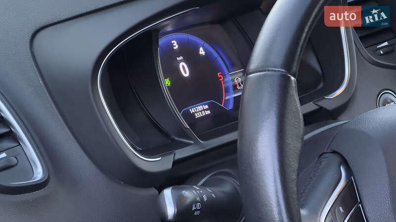 Мінівен Renault Grand Scenic 2019 в Стрию