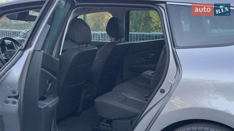 Мінівен Renault Grand Scenic 2019 в Стрию