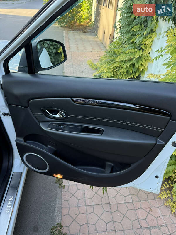 Мінівен Renault Grand Scenic 2012 в Одесі