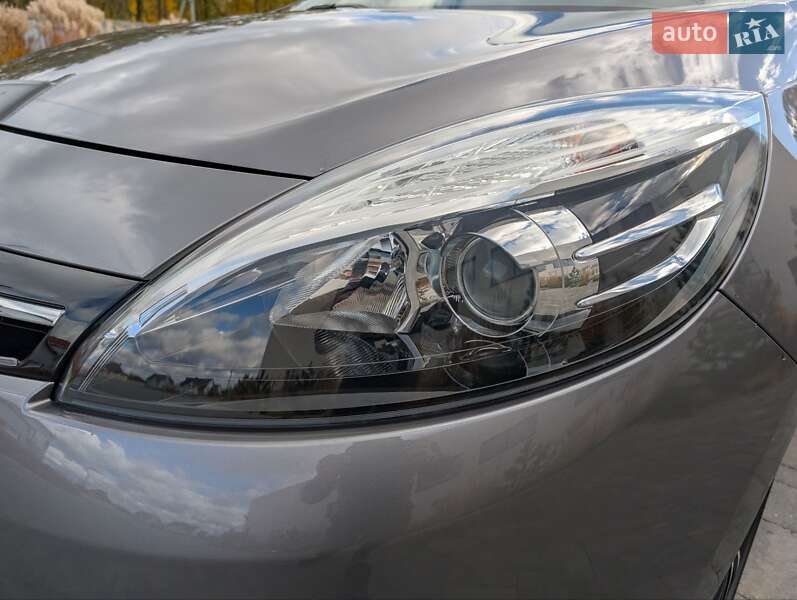 Минивэн Renault Grand Scenic 2013 в Луцке фото 27 Минивэн Renault Grand Scenic 2013 в Луцке