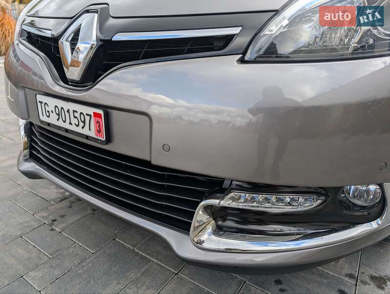 Минивэн Renault Grand Scenic 2013 в Луцке фото 32 Минивэн Renault Grand Scenic 2013 в Луцке