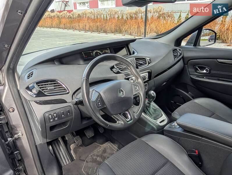 Минивэн Renault Grand Scenic 2013 в Луцке фото 37 Минивэн Renault Grand Scenic 2013 в Луцке