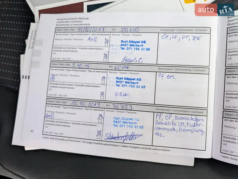 Минивэн Renault Grand Scenic 2013 в Луцке документ 6 фото Минивэн Renault Grand Scenic 2013 в Луцке документ