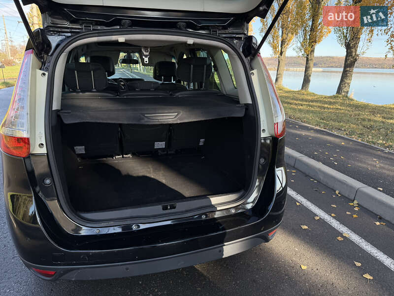 Мінівен Renault Grand Scenic 2011 в Бурштині фото 8 Мінівен Renault Grand Scenic 2011 в Бурштині