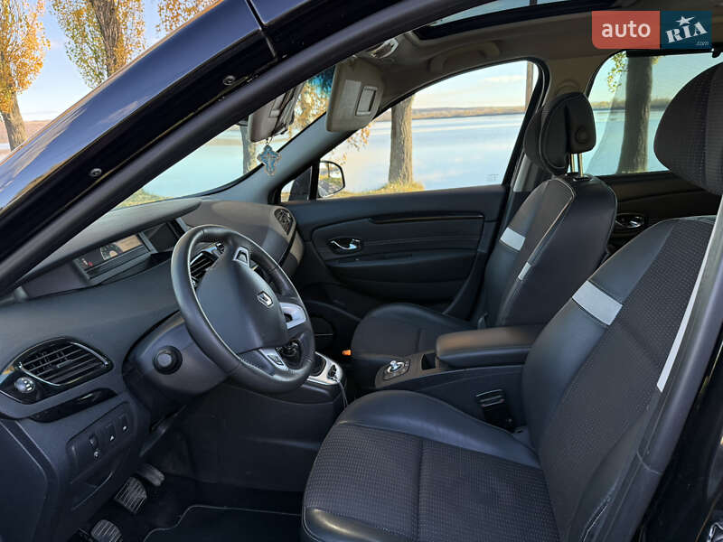 Мінівен Renault Grand Scenic 2011 в Бурштині фото 12 Мінівен Renault Grand Scenic 2011 в Бурштині