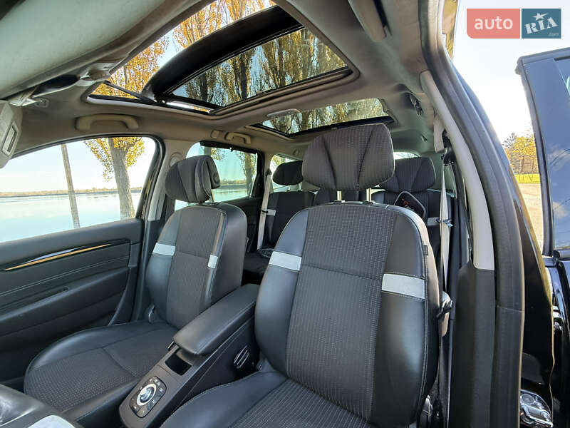 Мінівен Renault Grand Scenic 2011 в Бурштині фото 19 Мінівен Renault Grand Scenic 2011 в Бурштині