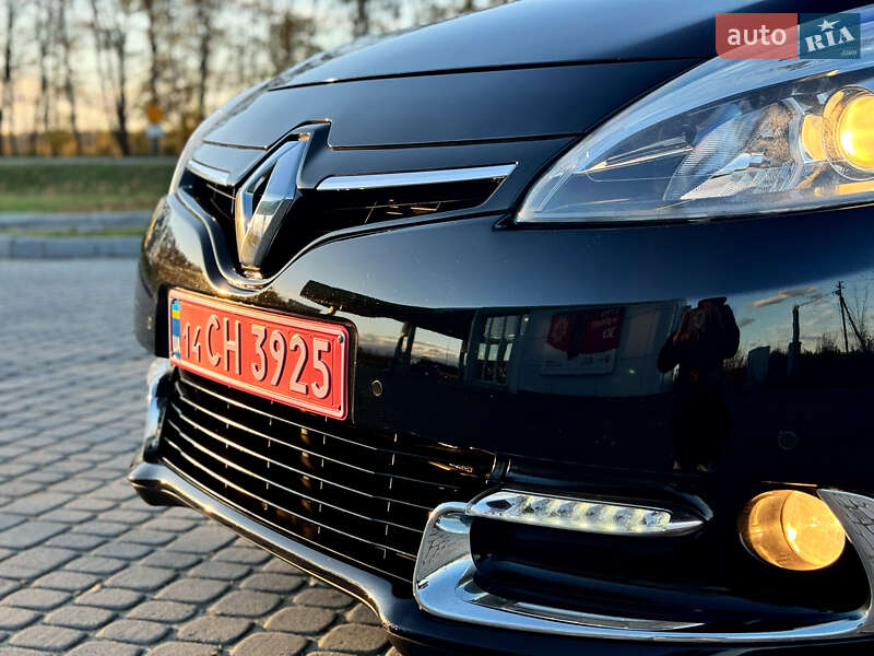 Мінівен Renault Grand Scenic 2015 в Стрию фото 6 Мінівен Renault Grand Scenic 2015 в Стрию