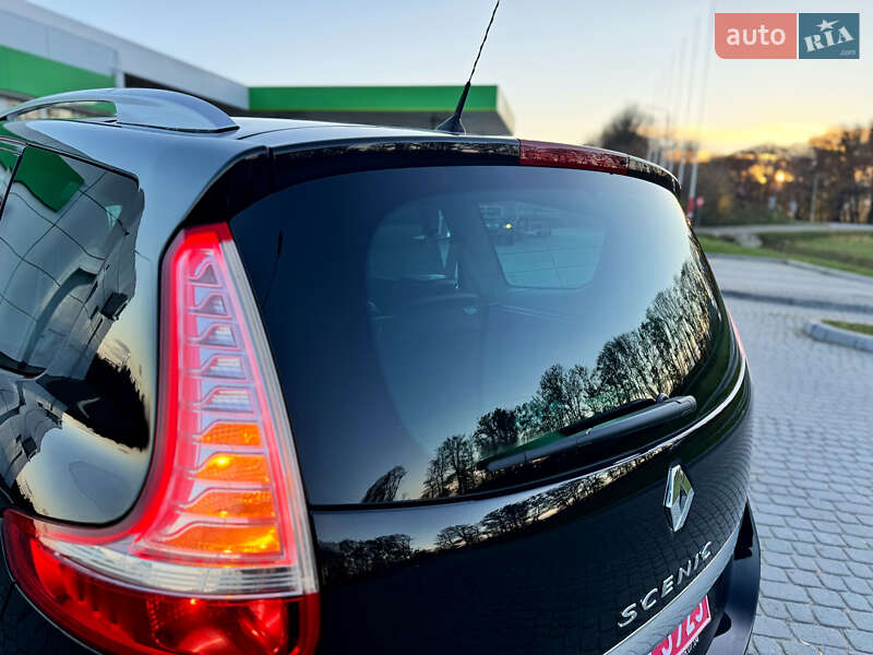 Мінівен Renault Grand Scenic 2015 в Стрию фото 28 Мінівен Renault Grand Scenic 2015 в Стрию