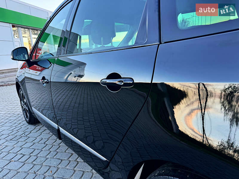 Мінівен Renault Grand Scenic 2015 в Стрию фото 31 Мінівен Renault Grand Scenic 2015 в Стрию