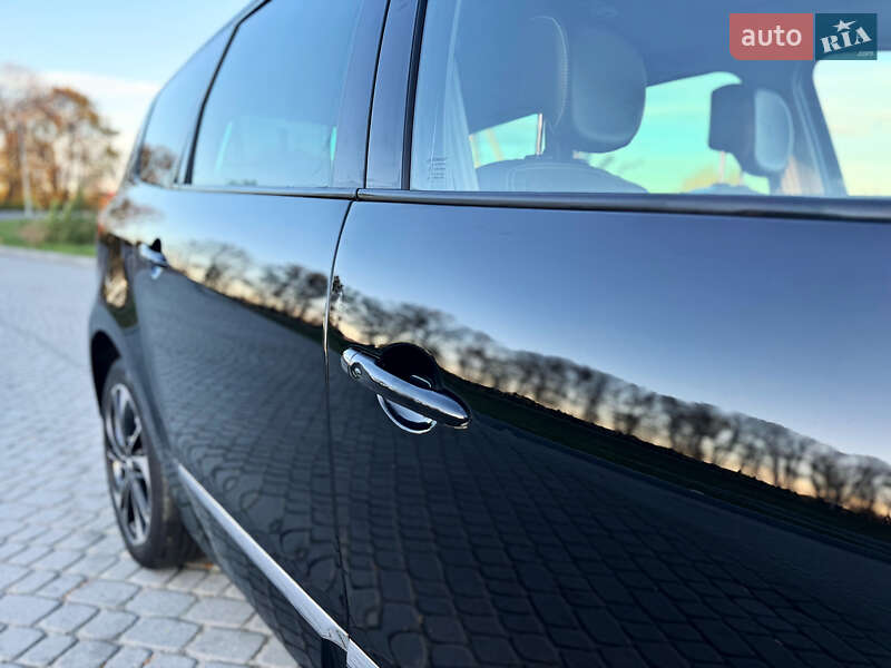 Мінівен Renault Grand Scenic 2015 в Стрию фото 47 Мінівен Renault Grand Scenic 2015 в Стрию