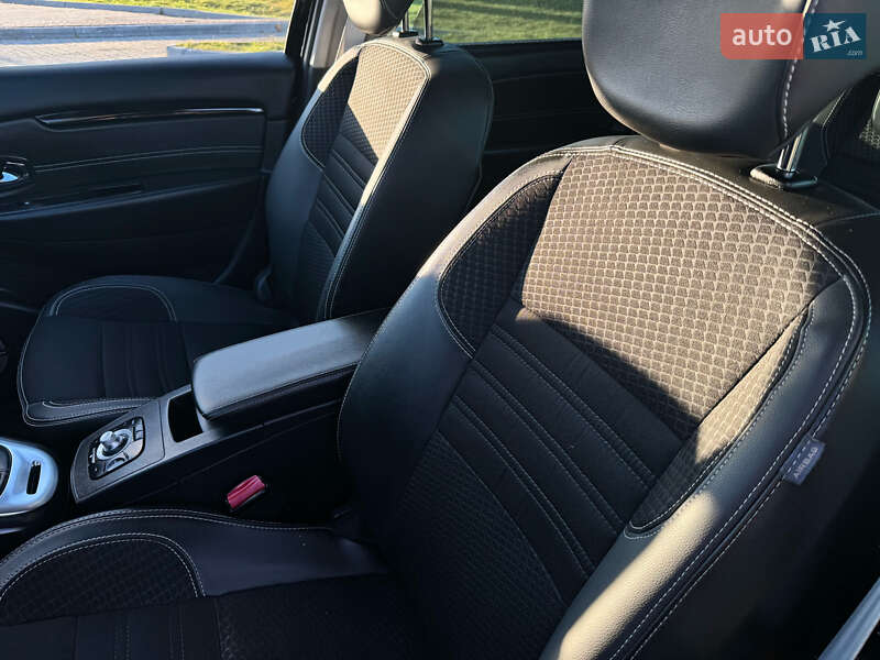 Мінівен Renault Grand Scenic 2015 в Стрию фото 73 Мінівен Renault Grand Scenic 2015 в Стрию