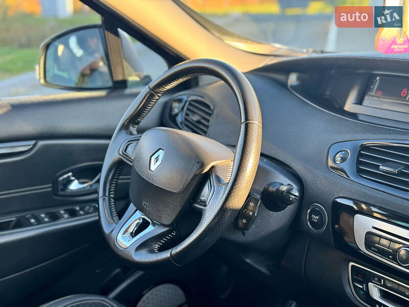 Мінівен Renault Grand Scenic 2015 в Стрию фото 79 Мінівен Renault Grand Scenic 2015 в Стрию