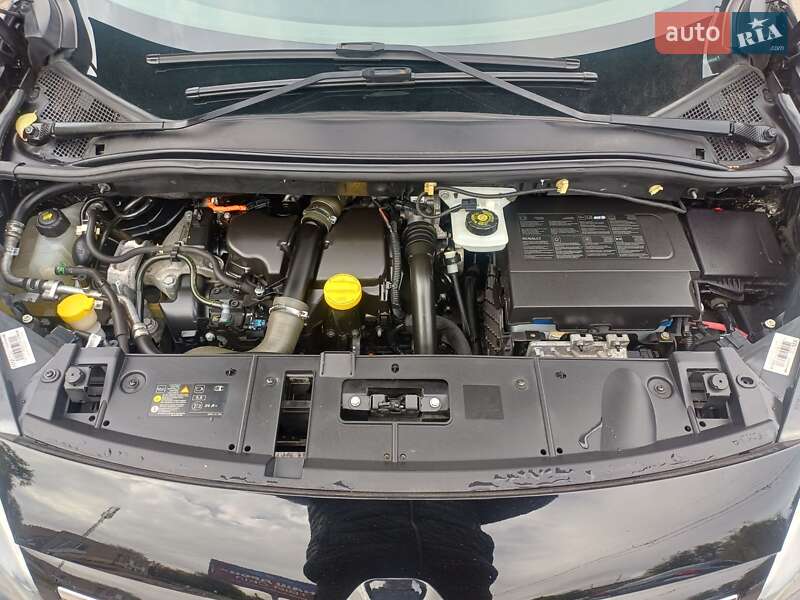 Минивэн Renault Grand Scenic 2015 в Каменском фото 14 Минивэн Renault Grand Scenic 2015 в Каменском