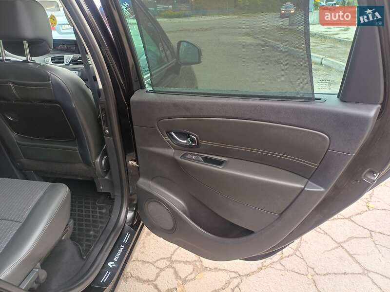 Минивэн Renault Grand Scenic 2015 в Каменском фото 29 Минивэн Renault Grand Scenic 2015 в Каменском