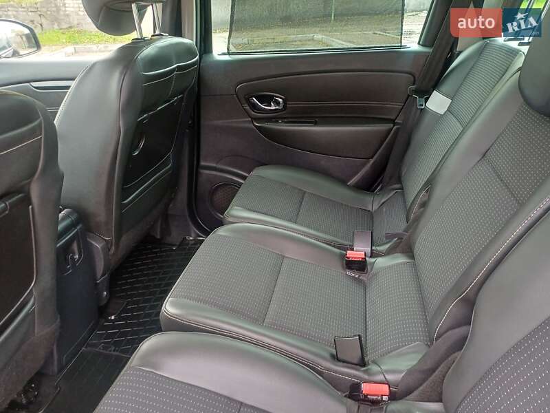 Минивэн Renault Grand Scenic 2015 в Каменском фото 38 Минивэн Renault Grand Scenic 2015 в Каменском