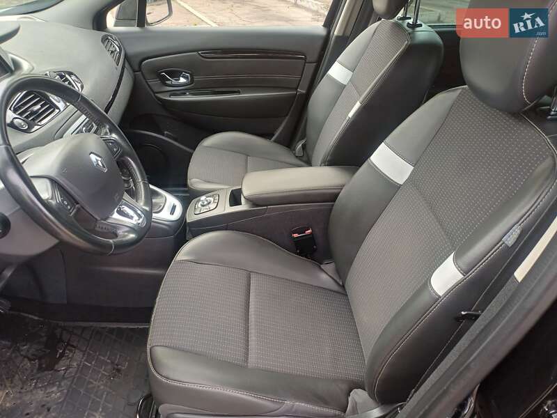 Минивэн Renault Grand Scenic 2015 в Каменском фото 44 Минивэн Renault Grand Scenic 2015 в Каменском