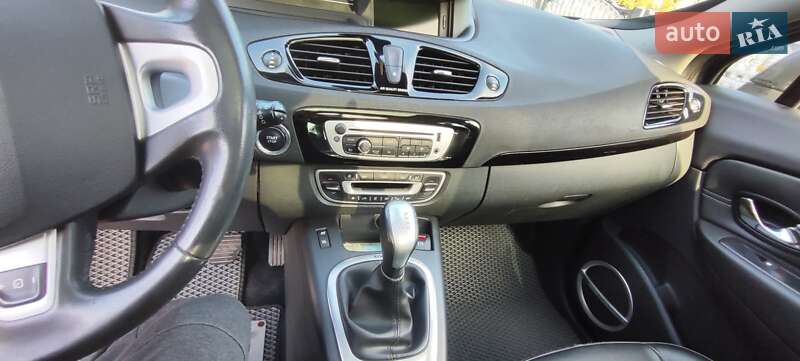 Мінівен Renault Grand Scenic 2012 в Кривому Розі
