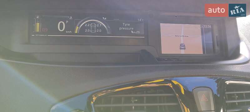 Мінівен Renault Grand Scenic 2012 в Кривому Розі