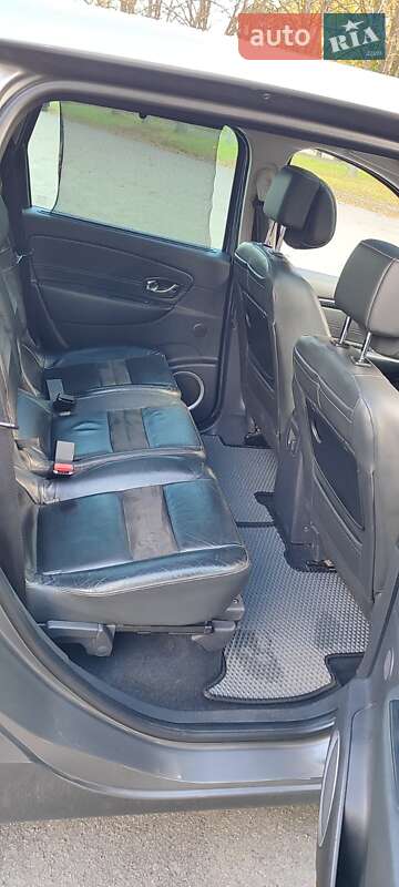 Мінівен Renault Grand Scenic 2012 в Кривому Розі