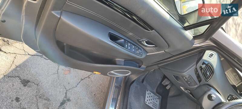 Мінівен Renault Grand Scenic 2012 в Кривому Розі