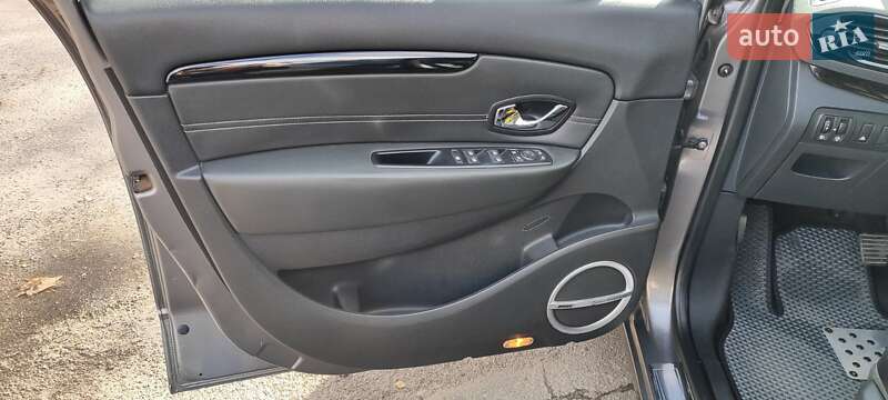 Мінівен Renault Grand Scenic 2012 в Кривому Розі