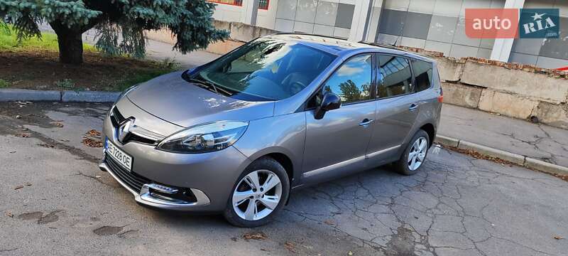 Мінівен Renault Grand Scenic 2012 в Кривому Розі