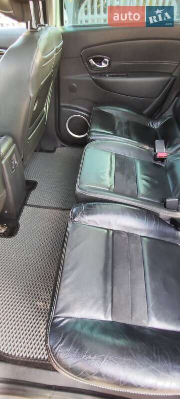 Мінівен Renault Grand Scenic 2012 в Кривому Розі