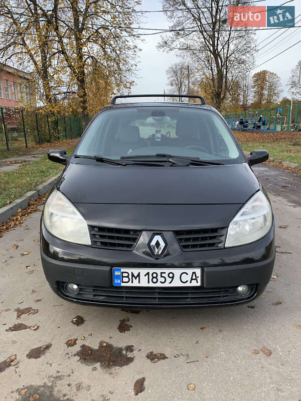 Минивэн Renault Grand Scenic 2006 в Сумах